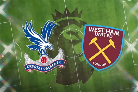 west ham v crystal palace previous results